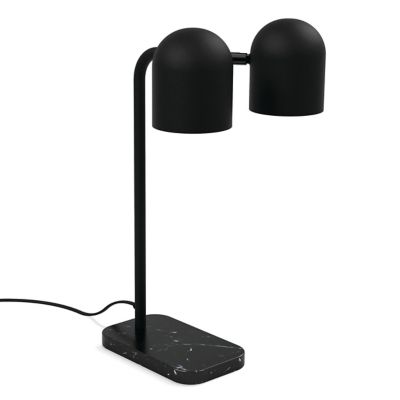 Tandem Table Lamp