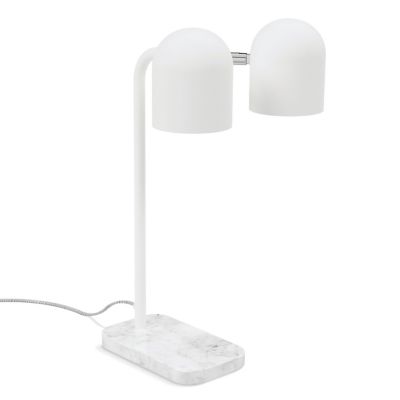 Tandem Table Lamp