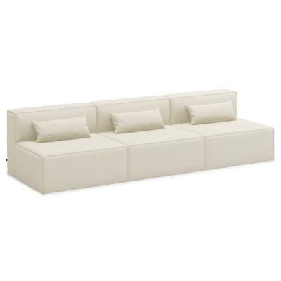 Mix Modular Armless Sofa