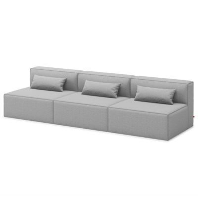 Mix Modular Armless Sofa