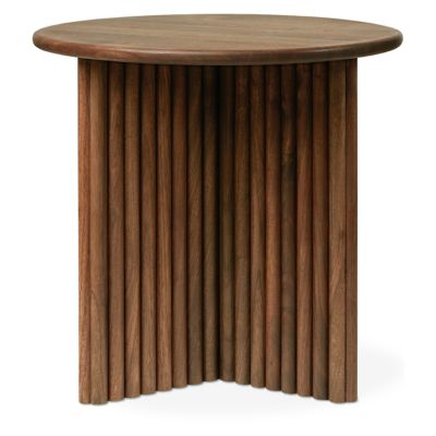 Odeon Wood End Table