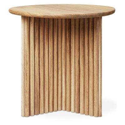 Odeon Wood End Table