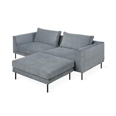 Renfrew Loft Bi-Sectional Sofa