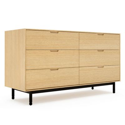 Munro 6 Drawer Dresser