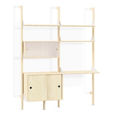 Branch 2 Multi Storage Unit with Desk