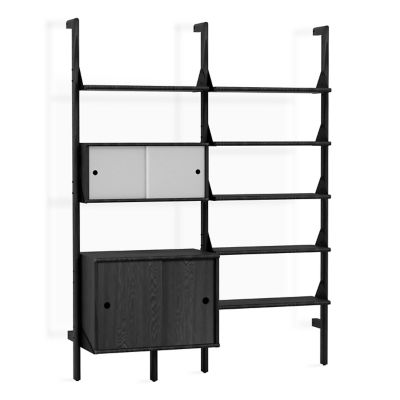 Branch 2 Multi Storage Unit with Shelves