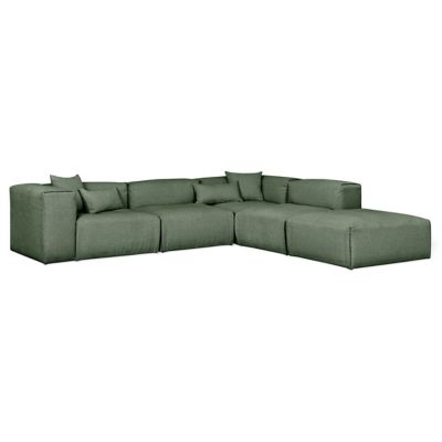 Nest Modular 5-Piece Sectional Sofa