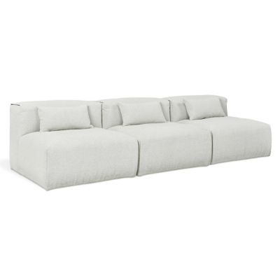 Nest Modular 3-Piece Armless Sofa
