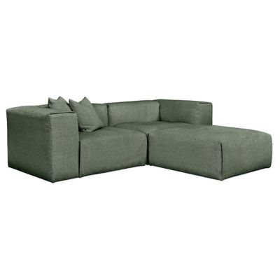 Nest Modular 3-Piece Sofa