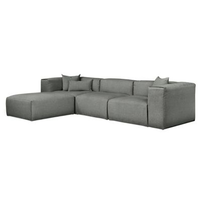 Nest Modular 4-Piece Sofa