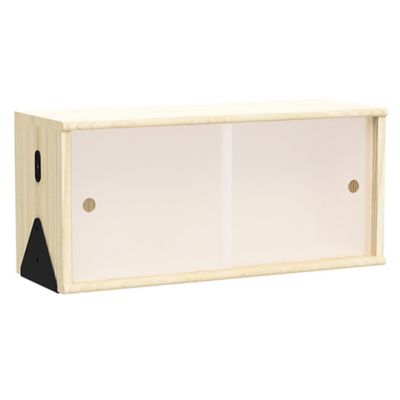 Branch Small Cabinet with Brackets
