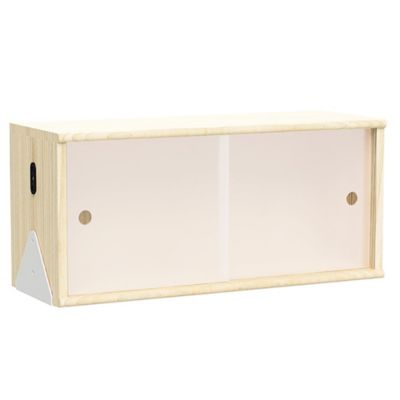 Branch Small Cabinet with Brackets