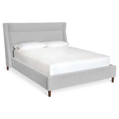 Carmichael Bed (Parliament Stone|King) - OPEN BOX