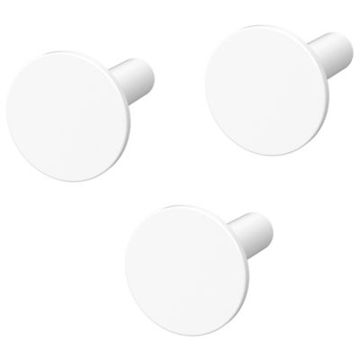 Branch Side Hook, Set of 3