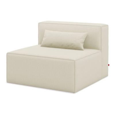 Mix Modular Armless Chair