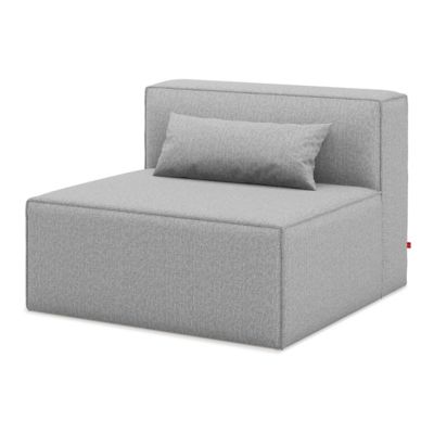 Mix Modular Armless Chair