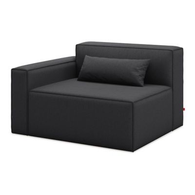 Mix Modular Left Arm Chair