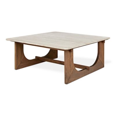 Portico Square Coffee Table