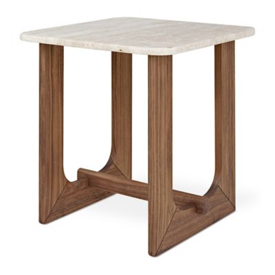 Portico Square End Table