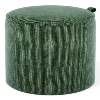 Drummond Upholstered Pouf