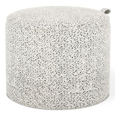 Drummond Upholstered Pouf