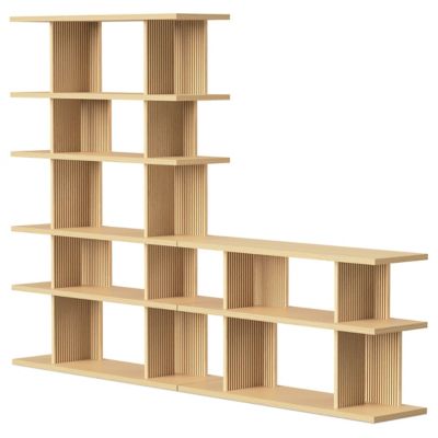 Albion 6-3 Shelving Unit