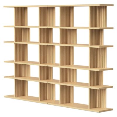 Albion 6-6 Shelving Unit
