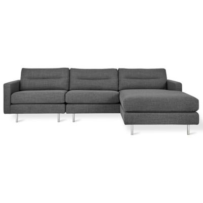 Logan BiSectional Sofa by Gus Modern at