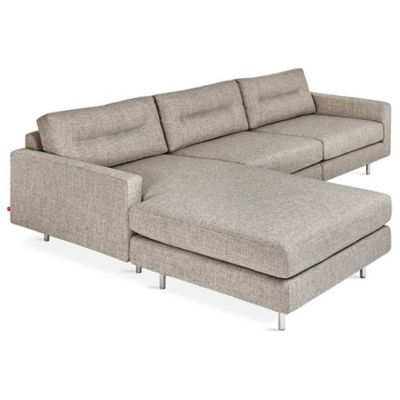 Logan Bi-Sectional Sofa