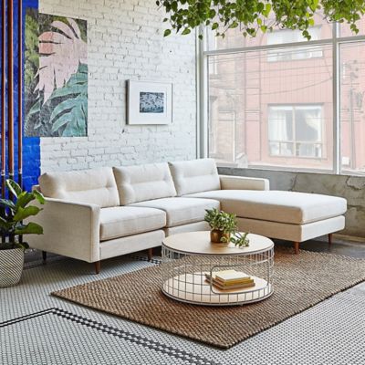 Logan BiSectional Sofa by Gus Modern at