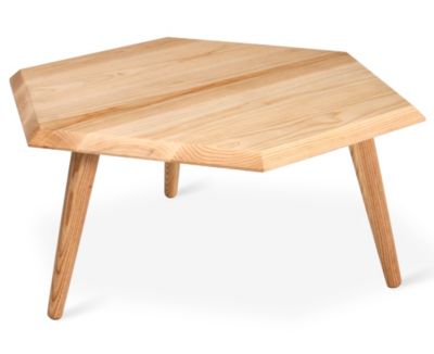 Metric Coffee Table by Gus Modern at