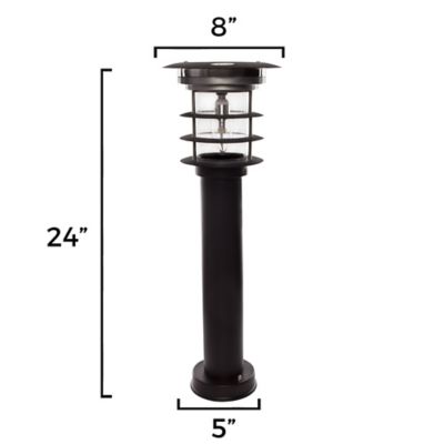 Aurora Bulb Post Lamp with EZ Anchor - Gamasonic USA