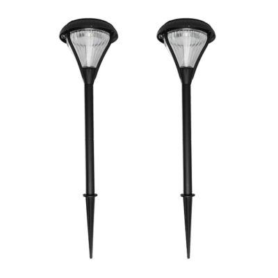 Premier Garden LED Dual Path Light, Set of 2