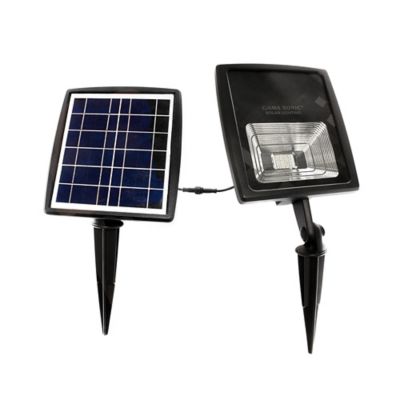 Solar Outdoor LED Flood Light