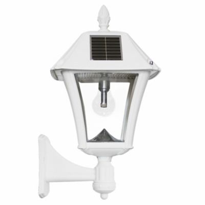 Baytown II Solar Outdoor Wall Sconce / Pier Mount / Post Light