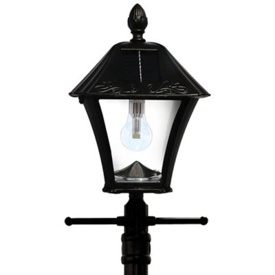 Aurora Bulb Post Lamp with EZ Anchor - Gamasonic USA