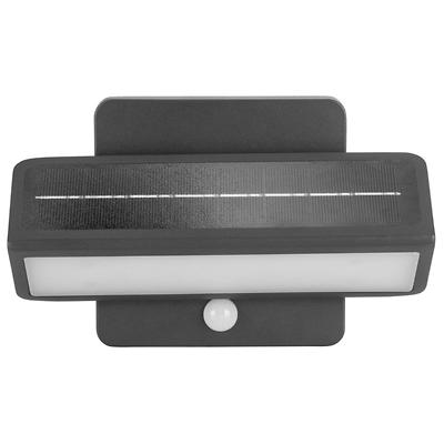 Architectural Solar LED Outdoor Wall Sconce
