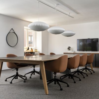 Shown in White with Brushed Nickel Trim finish, in use