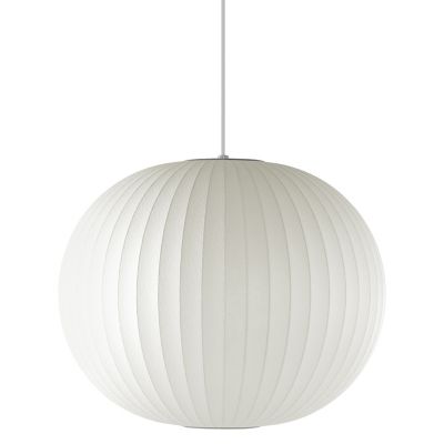 White deals pendant lamp