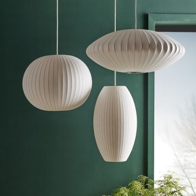 Herman Miller Ball Bubble Pendant H761S10BNS