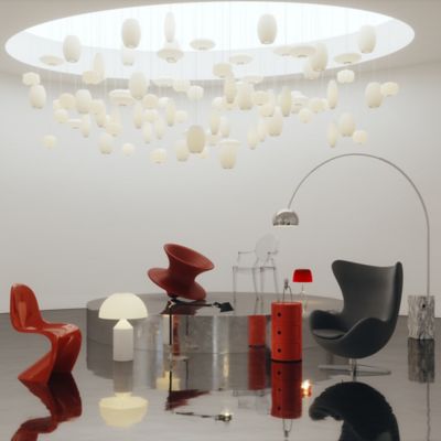 Nelson Ball Bubble Pendant by Herman Miller at Lumens.com Nelson Ball Bubble Pendant by Herman Miller at Lumens.com