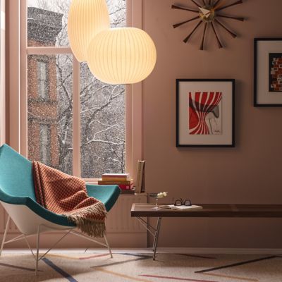 Nelson Cigar Bubble Pendant by Herman Miller at Lumens.com