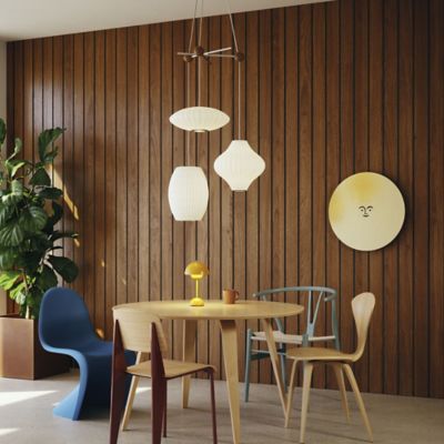 Nelson Cigar Bubble Pendant by Herman Miller at Lumens.com