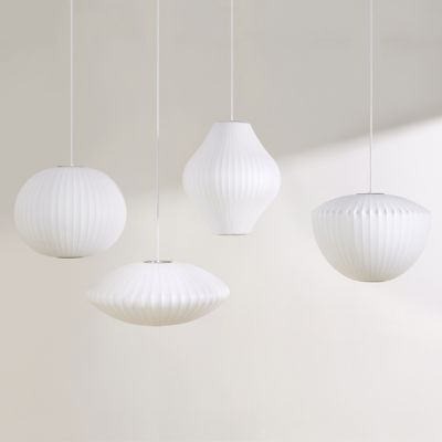 Shown in White with Brushed Nickel Trim finish