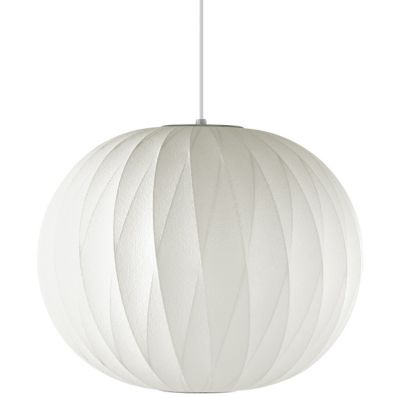 Nelson Ball CrissCross Bubble Pendant