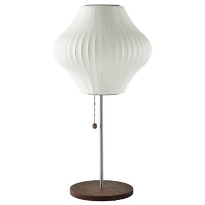 Nelson Pear Lotus Table Lamp