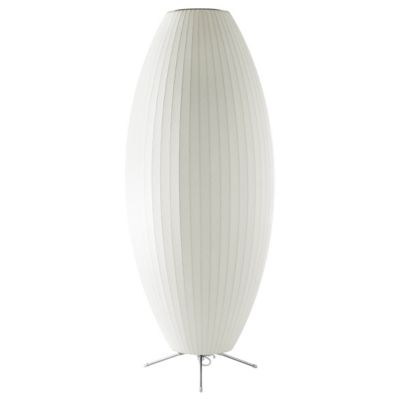 Nelson Cigar Tripod Lamp