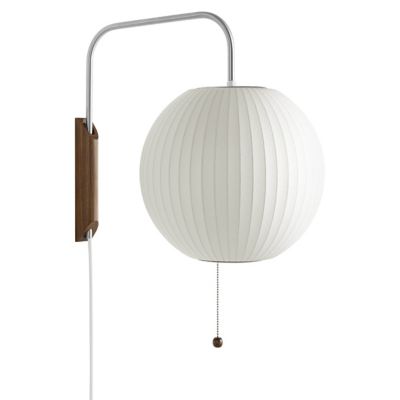 Coastal plug deals in wall sconce