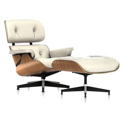 Eames Lounge Chair with Ottoman