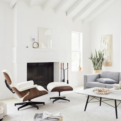 Eames Lounge Chair and Ottoman – Herman Miller Store